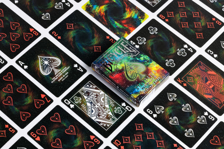 EAN 0073854093665 - Bicycle Stargazer Nebula juego de cartas 56 pieza(s) imagen 4