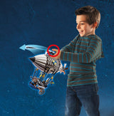 Playmobil 70642 Nolvemore Zeppelin Novelmore De Dario
