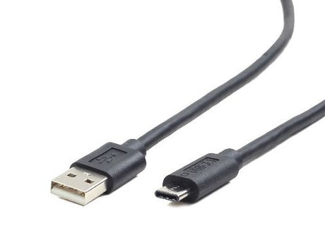 EAN 8716309086554 - Gembird Kabel / Adapter cable USB USB 2.0 1,8 m USB A USB C Negro imagen 4