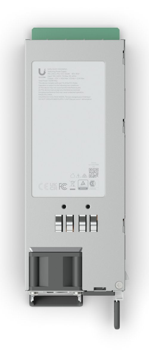 Replacement Hot-Swappable  Power Module For Cloudkey