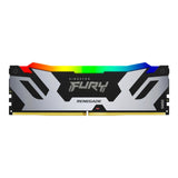 Memoria Ram Kingston Fury Renegade Rgb 32gb (2x16gb) Ddr5 6400 Mhz Cl32 Kf564c32rsak2-32