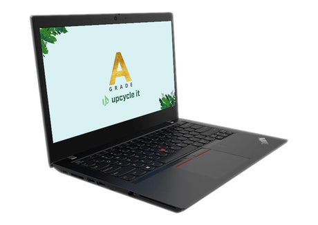 EAN 5713552028518 - upcycle it Lenovo ThinkPad L14 1. Gen (Refurbished) A AMD Ryzen™ 5 PRO 4650U Portátil 35,6 cm (14") Full  imagen 2
