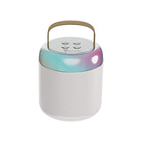 Techmade Tm-K2-Wh Altavoz Portátil O De Fiesta Altavoz Para Fiestas Blanco 5 W