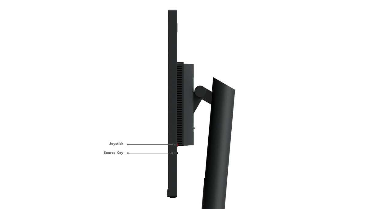EAN 0196801203211 - Lenovo ThinkVision T32p-30 pantalla para PC 80 cm (31.5") 3840 x 2160 Pixeles 4K Ultra HD LED Negro imagen 12