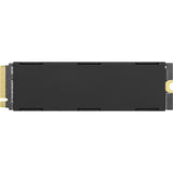 Disco Duro Corsair Mp600 Pro 2tb M.2 Nvme Pcie Gen 4 X4 Hydro X Ed. Ssd