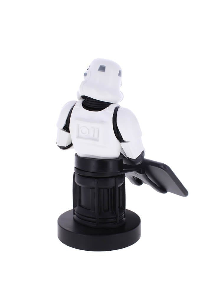 Cable Guy Soporte De Star Wars Stormtrooper 2021 Mer-3163