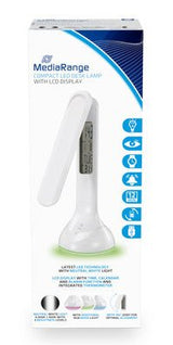 EAN 4260459614913 - MediaRange MROS502 lámpara de mesa 0,2 W LED Blanco imagen 2