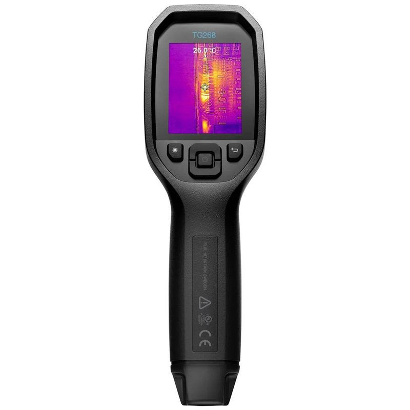 EAN 7332558033340 - FLIR TG268 Infrarot-Thermometer -25 bis+400°C Negro Pantalla incorporada LCD 320 x 240 Pixeles imagen 2
