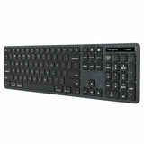EAN 5063194001456 - Targus EcoSmart AKB874UK teclado Universal USB QWERTY Inglés del Reino Unido Negro imagen 4
