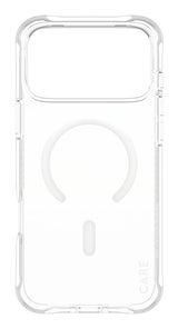 EAN 5715685027062 - PanzerGlass CARE™ by ® Samba Case Transparent w. White MagSafe iPhone 17 Pro Max funda para teléfono móvi imagen 4