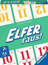 EAN 4005556209453 - Ravensburger 20945 juego de tablero 30 min Juego De Cartas Familia imagen 1