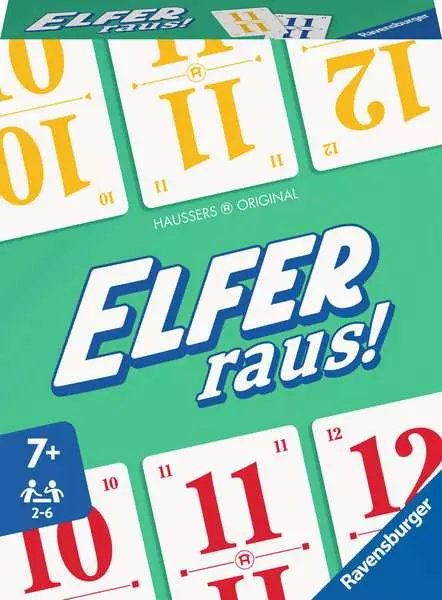 EAN 4005556209453 - Ravensburger 20945 juego de tablero 30 min Juego De Cartas Familia imagen 1