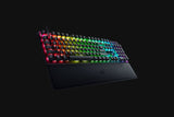 Razer Huntsman V3 Pro, Teclado Para Juegos Negro, Diseño De, Razer Analog Optical Gen 2 Rz03-04970400-R3g1