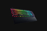 EAN 8887910073186 - Razer Huntsman V3 Pro teclado Juego USB QWERTY Inglés internacional Blanco imagen 6