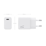 EAN 8435739904992 - AISENS A110-1023 cargador de dispositivo móvil Teléfono móvil, Smartphone, Portátil, Cámara digital, Tabl imagen 4