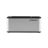 EAN 4021801564245 - Freecom mDock Keypad Secure USB 3.2 Gen 1 (3.1 Gen 1) Type-C Negro, Gris imagen 5