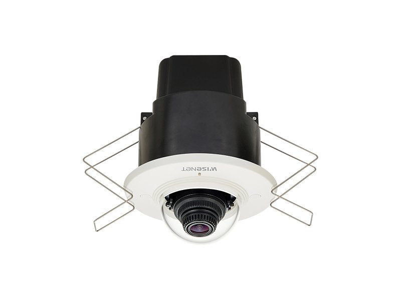 2mp Dome 2.4mm Tdn Int Wdr Flush Dome + Xnd-6011f