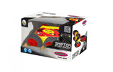 Jamara Shifter Stuntcar Modelo Controlado Por Radio Coche De Acrobacias Motor Eléctrico, Radiocontrol Rojo/Amarillo, Coche De Acrobacias, 6 Año(S), 340 G