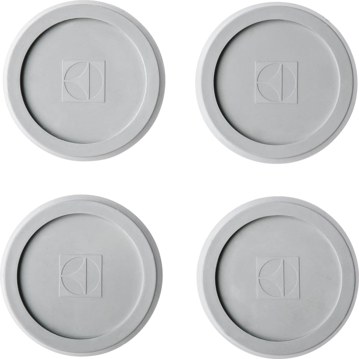 EAN 7321423054184 - Electrolux E4WHPA02 pieza y accesorio de lavadoras Almohadilla antivibración 4 pieza(s) imagen 1