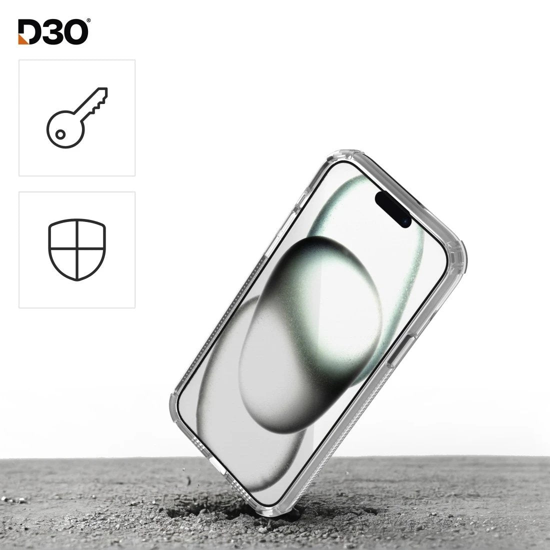 Hama Extreme Protect Cristal Protector Para Iphone 17 Pro - Base De Montaje - Vidrio Templado - Antihuellas - Grado De