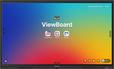 Viewboard 41 Serie Touchscreen 65inch Uhd, Android 16 Edla, Ir 450 Nits, 2x20w + Sub 15w + 8 Array Mic, 3 X Usb-C 8/128gb, 8-Core C