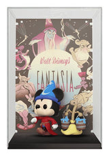 Figura Pop Movie Poster Disney 100th Fantasia
