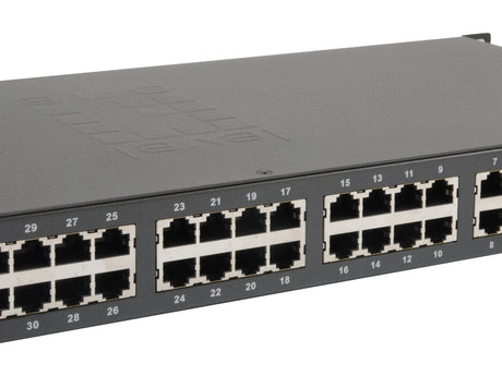 EAN 4015867203255 - LevelOne FGP-3400W380 switch No administrado Fast Ethernet (10/100) Energía sobre Ethernet (PoE) Negro imagen 4