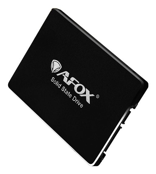 EAN 4897033782227 - AFOX SD250-512GQN unidad de estado sólido 500 GB 2.5" Serial ATA III imagen 6