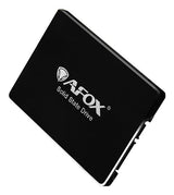 EAN 4897033781794 - AFOX SD250-256GN unidad de estado sólido 256 GB 2.5" Serial ATA III 3D NAND imagen 6