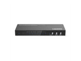 Value 4k Hdmi Matrix Switch, 4 X 2, Mit Fernbedienung
