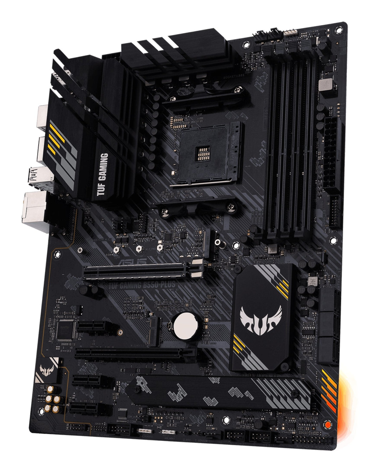 EAN 0192876749432 - ASUS TUF Gaming B550-PLUS AMD B550 Zócalo AM4 ATX imagen 3