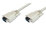 Cable Vga Svga Premium Hpdb Macho - Macho De 1.8m
