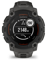 EAN 0753759339463 - Garmin Instinct E 2,29 cm (0.9") MIP 45 mm Digital 176 x 176 Pixeles Negro GPS (satélite) imagen 4