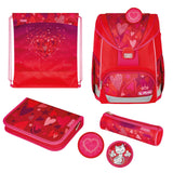 Herlitz Ultralight Plus Sweet Hearts, Mochila Escolar 50037704