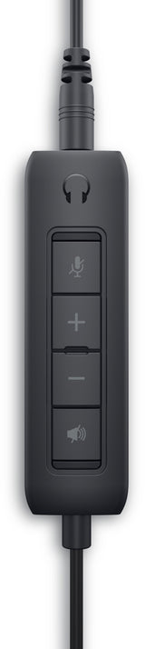 EAN 0884116417248 - DELL WH1022 Alámbrico Diadema Llamadas/Música Negro imagen 4
