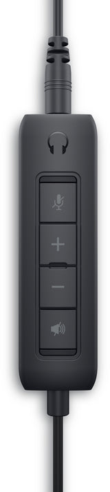 EAN 5715063783337 - DELL WH1022 Alámbrico Diadema Llamadas/Música Negro imagen 4