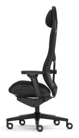 EAN 7340172706762 - Fractal Design FD-CH-RE1A-01 silla para videojuegos Silla para videojuegos de PC Asiento acolchado Negro imagen 4