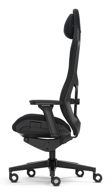 EAN 7340172706762 - Fractal Design FD-CH-RE1A-01 silla para videojuegos Silla para videojuegos de PC Asiento acolchado Negro imagen 4