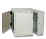 EAN 8595105018576 - Triton 19" Rack Wall-mount 6U/250 glass door Bastidor de pared Gris imagen 1