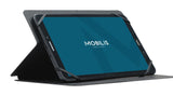 Mobilis 048015 Funda Para Tablet 27,9 Cm (11") Folio Negro