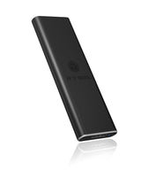 EAN 4250078164296 - ICY BOX IB-183M2 Caja externa para unidad de estado sólido (SSD) Negro M.2 imagen 3