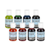 Thermaltake Premium Concentrate - Acid Green (Paquete De 4 Botellas), Refrigerante