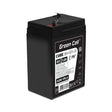 EAN 5904326375697 - Green Cell AGM6V5AH-J batería para sistema ups Sealed Lead Acid (VRLA) 6 V 5 Ah imagen 1