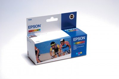Cartucho Epson Sty. 900 C (T005011)