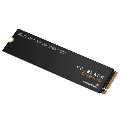 EAN 0619659220891 - Western Digital Black SN8100 4 TB M.2 PCI Express 5.0 NVMe TLC 3D NAND imagen 2