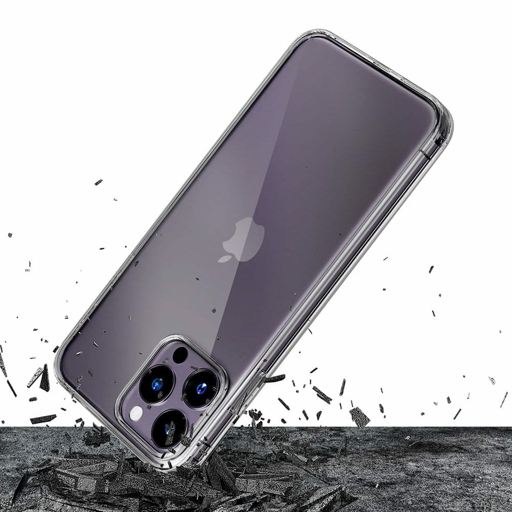 Funda  Apple Iphone 15 Pro Max - 3mk Clear