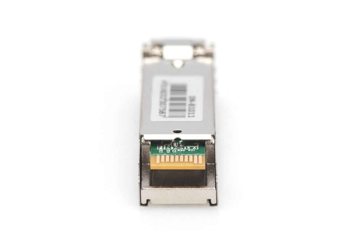 Digitus Dn-81011 Red Modulo Transceptor Fibra Óptica 1250 Mbit/S Mini-Gbic/Sfp 1310 Nm