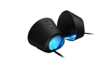 Logitech G560 Sistema De Altavoces Para Pc Canal 2.1 Inalámbrico Bluetooth Usb 120 Vatios (Total)