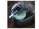 EAN 7332543822836 - AEG AB61H6SW 3,5 L Aspiradora cilíndrica Secar 850 W Bolsa para el polvo imagen 10