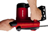 Motosierra Einhell Gh-Ec 1835, Motosierra Eléctrica (Rojo/Negro, 1800 Vatios) 4501710